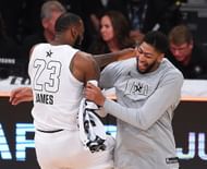 Lakers pursuit of Davis has created more problems than solutions